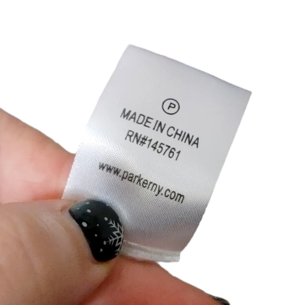 Parker Gabriella Floral Silk Shirt Sleeve Mini Dress Women's Size Medium M - Picture 13 of 14